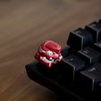 Eva_keycaps-06.jpg Evangelion UNIT-01, 02 keycaps - Mechanical Keyboard