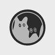 top.png knob cap yin and yang cats
