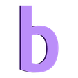colorFabb_logo_8_b.STL Logo de colorFabb