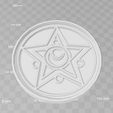 sailor.JPG sailor moon logo cookie cutter