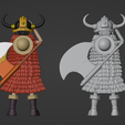 16.png Luffy Elbaph - One Piece