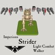 6mm-Strider-00.jpg 6mm & 8mm Strider Light Combat Walker