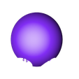 Countryball_top.stl Free STL file Hungaryball・3D printable model to download