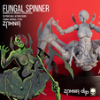 1.png Funner Spinner - Donman art Original Original 3D printable full action figure