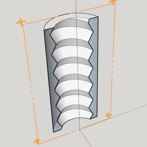 Archivo 3D gratis Reparación del hilo Husqvarna Automower 230 ACX ...
