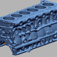 Rb25-S1-Engine-Block.png Nissan RB25DET Engine Block 3D Scan