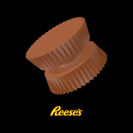 Reese's Chocolate Peanut Butter Cup Yo-Yo Toy