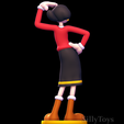 4.png Olive Oyl - Popeye