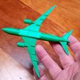 20180226_095758.jpg Boeing 787-8, 1:400 and 1:500 scale