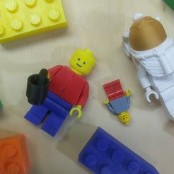 thumbnail.jpg STL-Datei 1x2x3 Minifigure kostenlos・Design für 3D-Drucker zum herunterladen