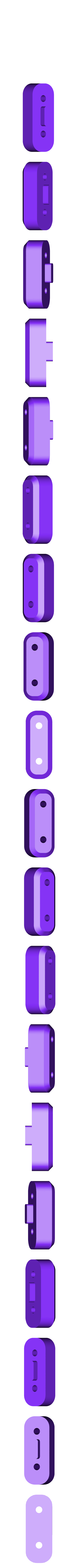 Rear_Suspension_Screw_Base.stl OpenZ v16c Chassis (1:28 3d printed RC)