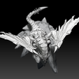 K-153.png Death Wing 3D print model