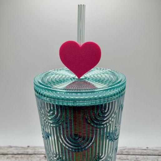 IMG_1129.jpg Mini Box of Chocolate Heart Box Straw Topper