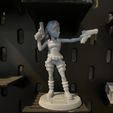 IMG_9792.jpg Tomb Raider - Lara Croft Model - 3D print file - Gaming Collectible