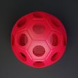5.jpg Файл STL держатель для ручки футбольного мяча・3D модель для печати скачать
