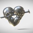 Locking Love - 3D model by mwopus (@mwopus) - Sketchfab20190326-007999.jpg Locking Love