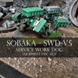 start_front.jpg SOBAKA SWD-v.5 [PMC 3507] - Оборудование