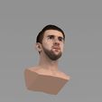 untitled.1434.jpg Michael Phelps bust ready for full color 3D printing