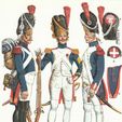 Grenadiers.jpg Grenadier Napoleon Standing Shooting