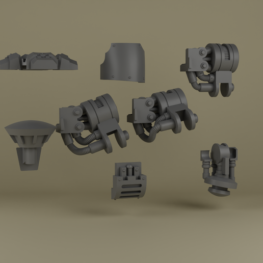 Legs.png Unforgiving Relic Legs