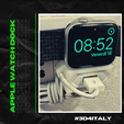 AWD - time.png Apple Watch Wall Dock