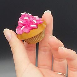 fc75996a36792108f409de1dce35600f_display_large.JPG STL-Datei Cupcake Box kostenlos・3D-Druck-Idee zum Herunterladen