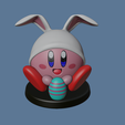 1Kirbyeaster2.png Kirby Easter Figure