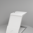 render_002.png MagSafe Apple - Dual stand