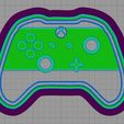 Xbox-Controller-CC-Preview-1.jpg 2 Piece Xbox Controller Cookie Cutter