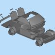 9.jpg 3D print model Chevy El Camino Fifth generation