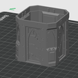 3.png Ruined Zone Mortalis slightly Destroyed Column