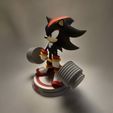 Sonic03.jpg Shadow the Hedgehog levantando pesas