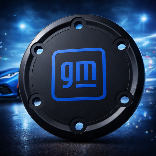 Logitech G29 GM Wheel Center Cap - Compatible with G920 & G923