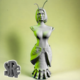 PhotoRoom-20240419_105732.png Mantis Bust - Guardians of the Galaxy