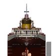 102.jpg SS Edmund Fitzgerald Modular 1.5m long model