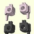 Fists.jpg Transformers G1 DinoKing Monstructor Fists