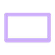 Cadre_ecran.stl CNC controller screen (7 pouces)