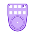Main_Enclosure.stl Botão de Macro e Teclado