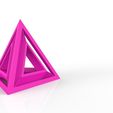 The Third Eye of 3D Printing Amulet.jpg STL file Third Eye Amulet of 3D Printing・3D printing idea to download