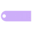 Gamma Phi Beta Keychain.stl Porte-clés des fraternités et sororités - Mega Pack