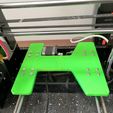 IMG_20190809_113754.jpg TRONXY P802 or ANET A8 holder bed 220x220 8mm full printed