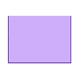 rectanglebase100x150x3.2half1.stl Square & rectangle wargaming miniatures base collection