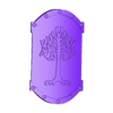 MN_shield.stl Soldier of Guard Tower( swordman and spearman)