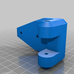 Free STL file Offset hinge for T-Shirt Folder 👕・3D printer design to  download・Cults