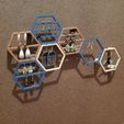 EarringHolder.Mounted.jpg Rack modulaire pour boucles d'oreilles