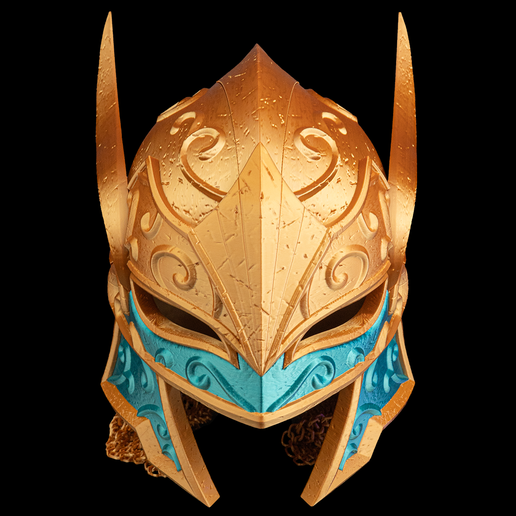 Sylvan-Guard-Helmet-7.png Sylvan Guard Helmet
