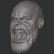vjvgjh.jpg Thanos cabeza gritando por figura de acción