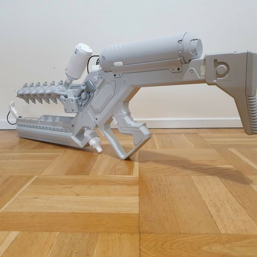 🖨️ Arc Generator 3D-models/Stl's. District 9 prop.・ 3D File for