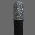 10.jpg Файл STL ПАЛОЧКА ЛЕТТЫ ЛЕСТРАНЖ - ФАНТАСТИЧЕСКИЕ ЗВЕРИ・Модель 3D-принтера для скачивания