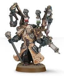 mad scientist 3D model